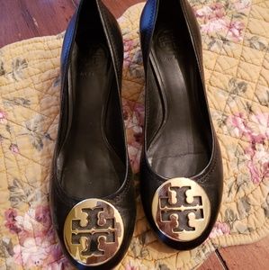 Tory Burch kitten heels